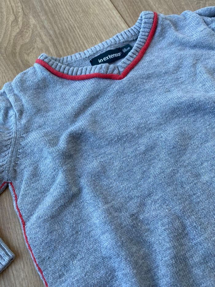 Pull 6 mois - photo numéro 2