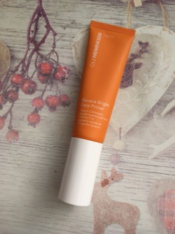 Banana Bright Primer Ole Henriksen neuf