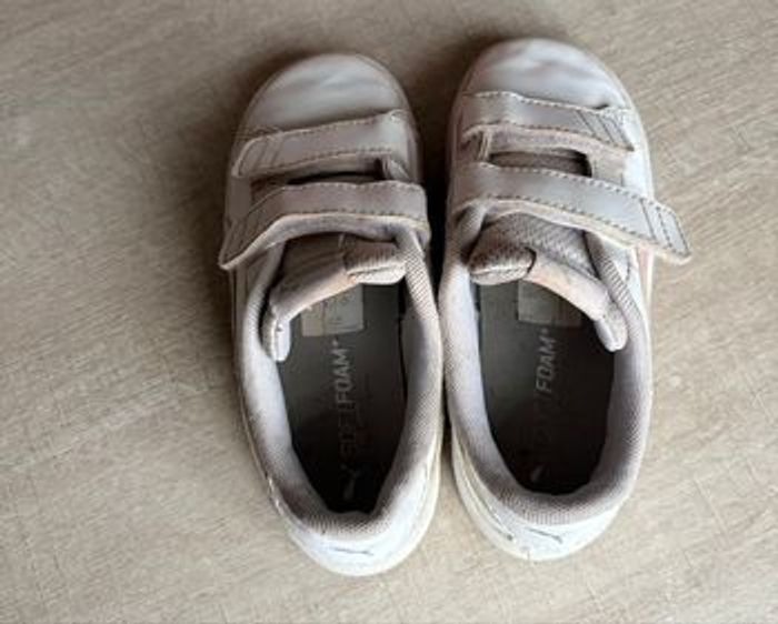 Basket puma - photo numéro 4