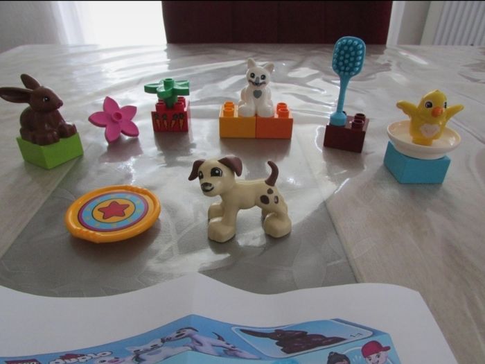 Lego Duplo Les Animaux de compagnie 10838 - photo numéro 2