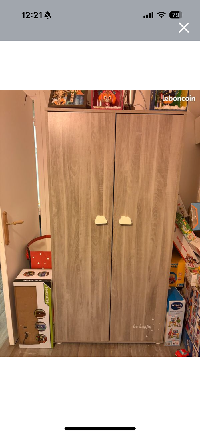 Chambre bébé - photo numéro 3
