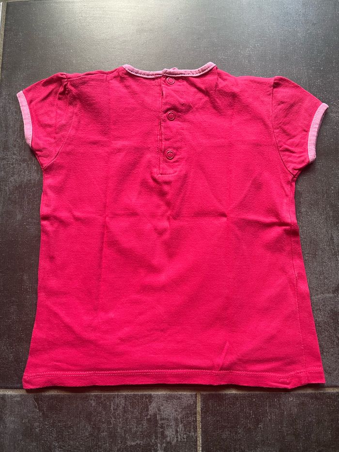 Tee-shirt MC 24 mois Kitchoun - photo numéro 2