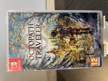 Octopath Traveler 0 SWITCH