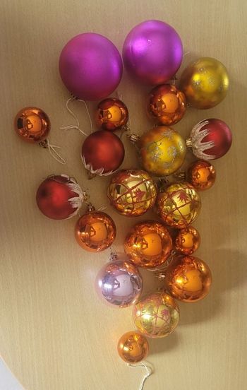 Boules de Noël