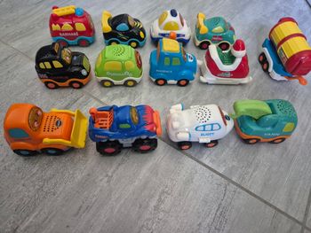 Voiture tut tut bolide de VTech