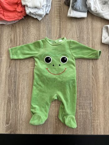 Pyjama 1 mois