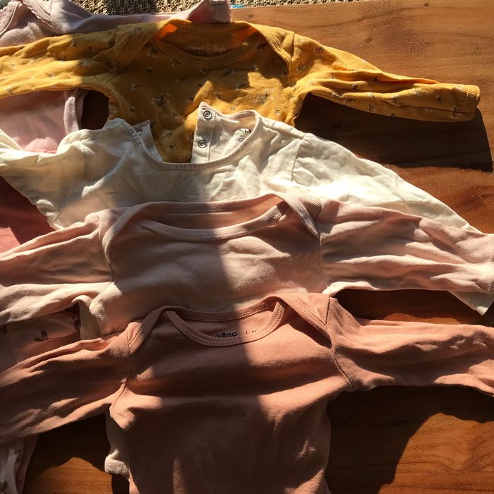 Bodys 6 mois - photo numéro 2