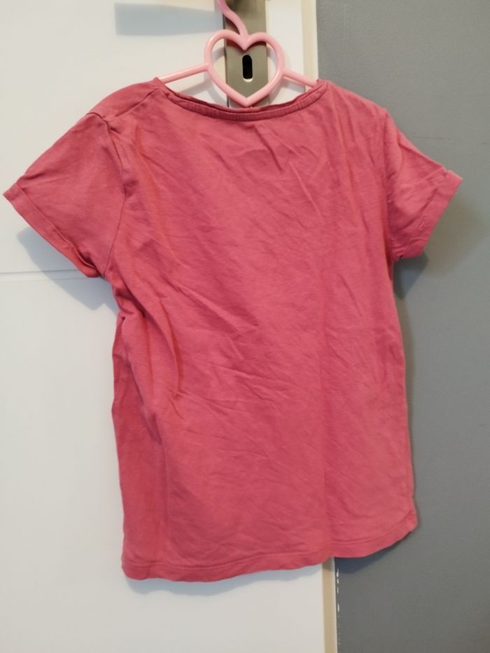 🌸 Tee-shirt 8 ans Kiabi - photo numéro 8