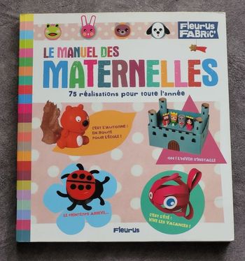 Le manuel des maternelles Par Christophe Boncens