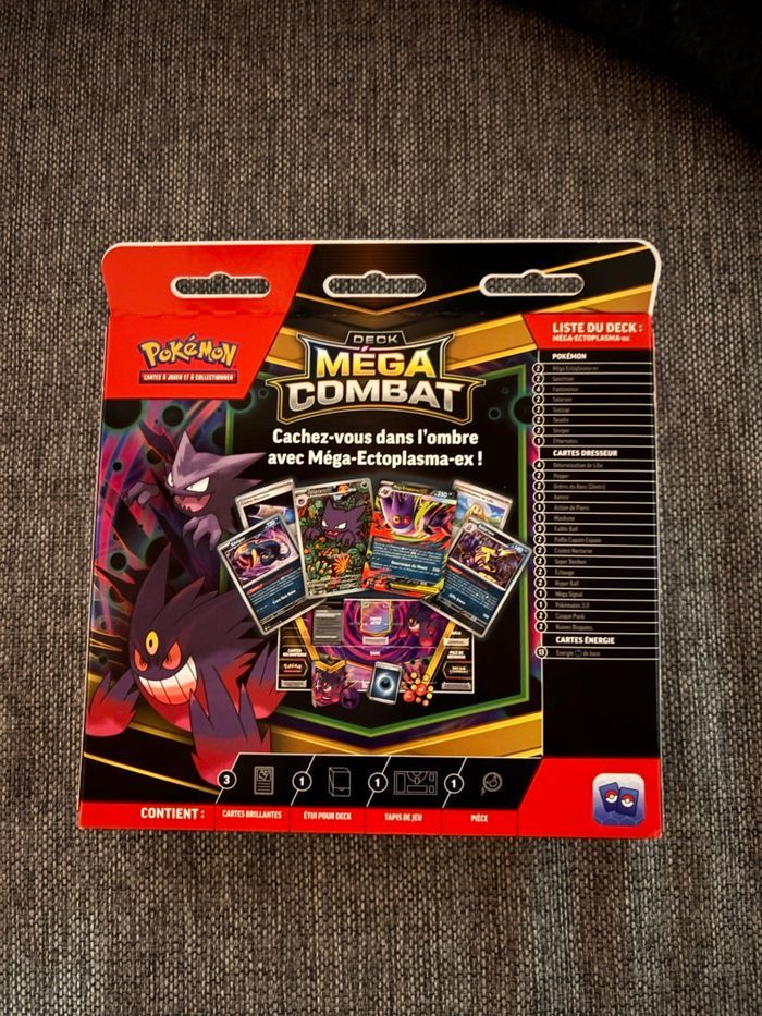 Deck ectoplasma EX - photo numéro 2