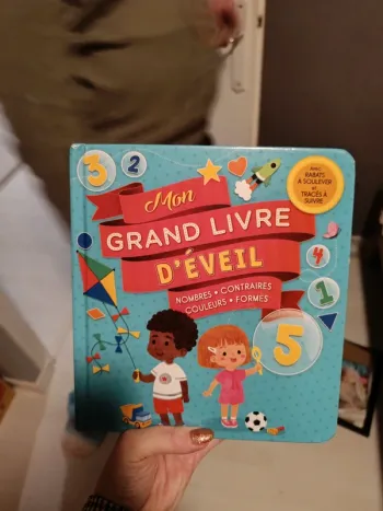 Livre a volets