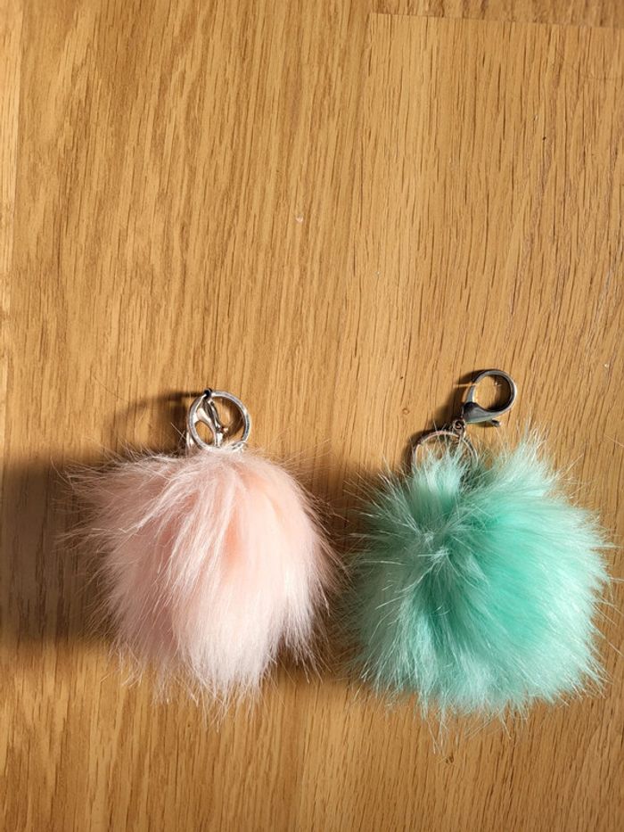 2 porte clés - photo numéro 2