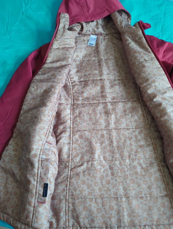 Blouson fille - photo numéro 5