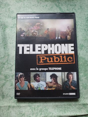 Dvd téléphone