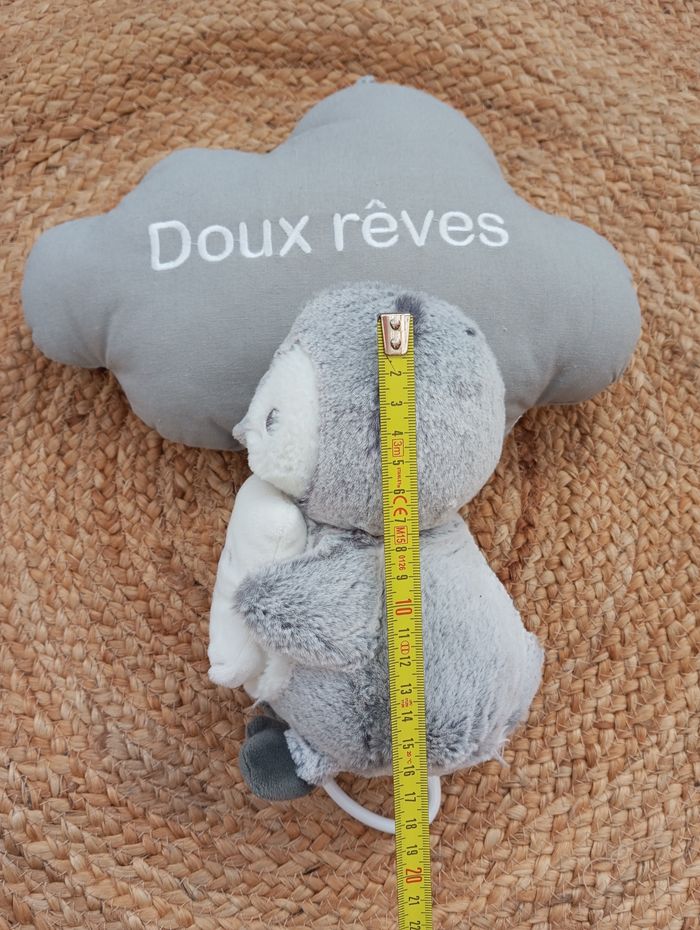 Peluche musicale - photo numéro 2