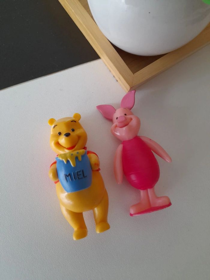 Lot figurines Disney Winnie l'ourson🌿💞 - photo numéro 6