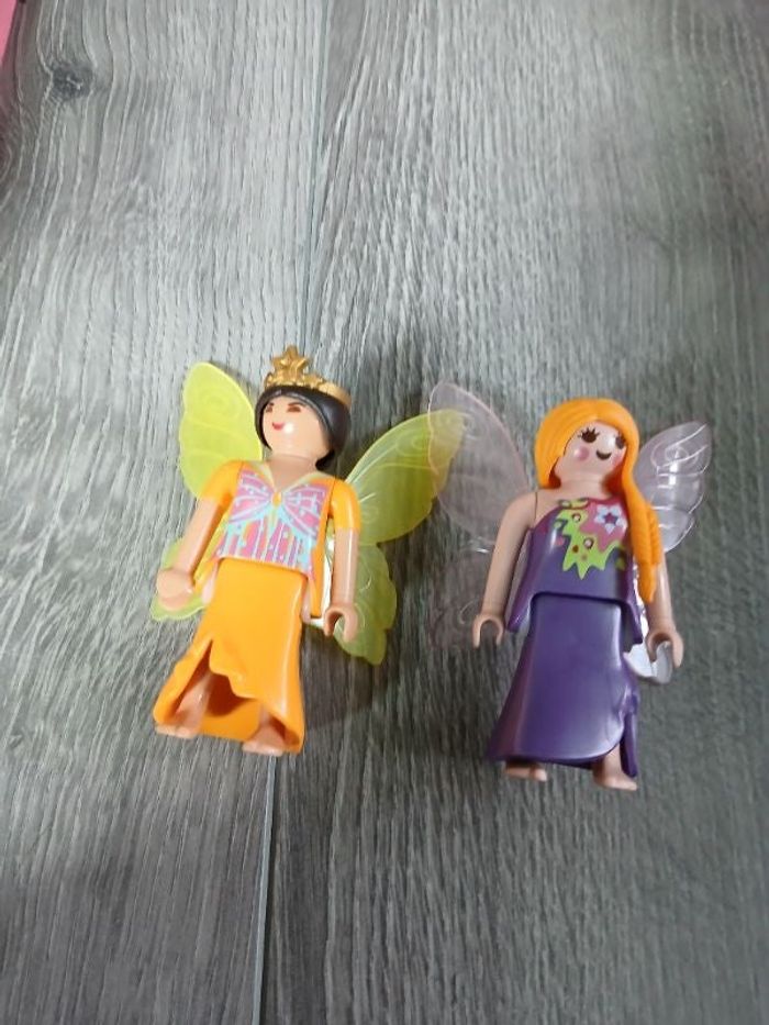 Lot 2 fée enchantée