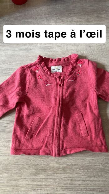 Petit gilet