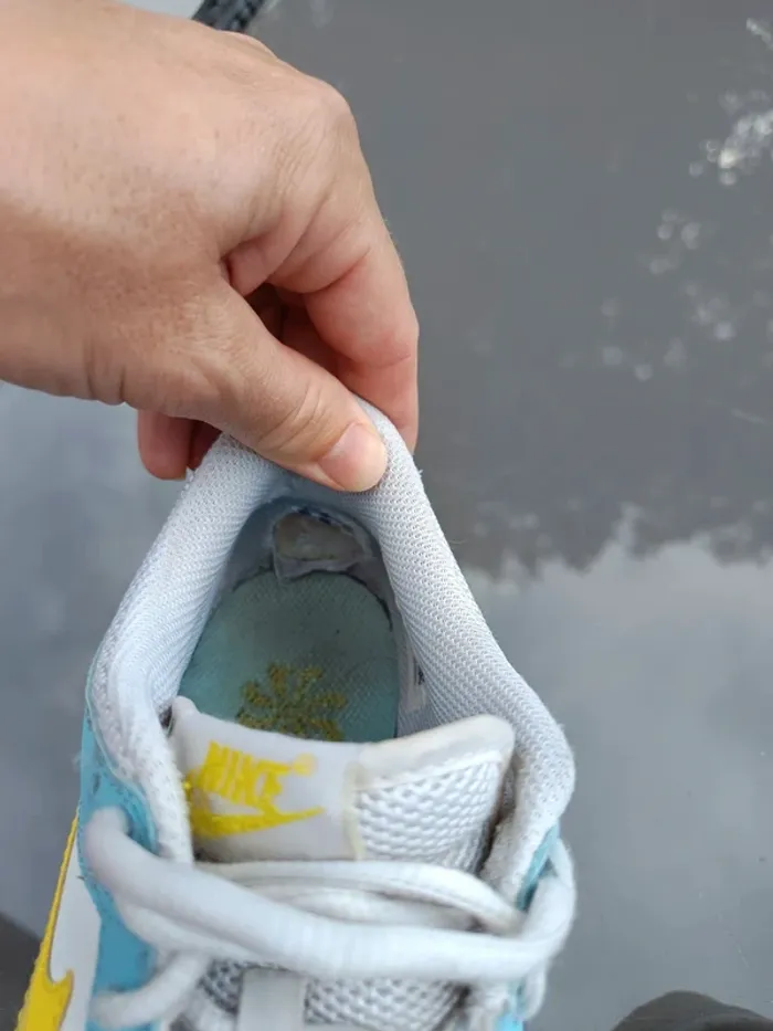 Basket Nike dunk low next nature 38 - photo numéro 8