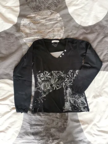 Tee-shirt cache cache taille 2