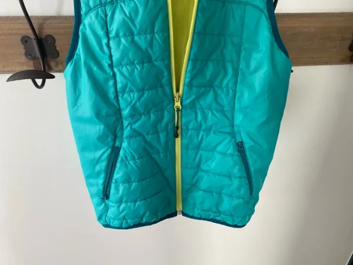 Veste sans manche Taille 10ans - photo numéro 5