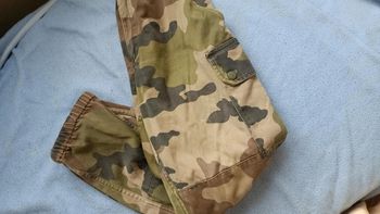 Pantalon militaire