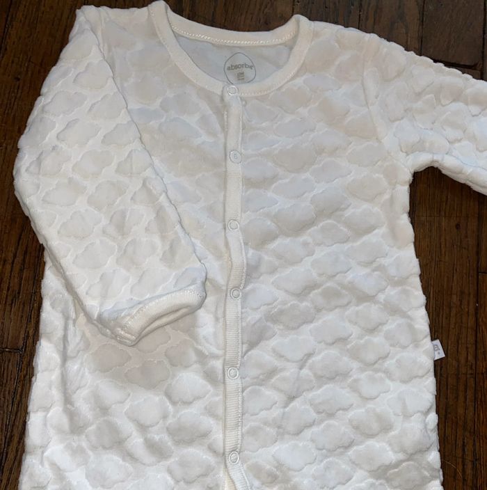 Pyjama absorba 12 mois - photo numéro 2