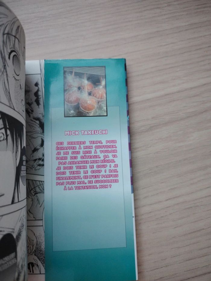 Livre manga L'attaque des cœurs 5 - photo numéro 3