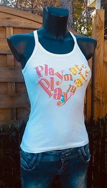 Débardeur Playboy Playmate