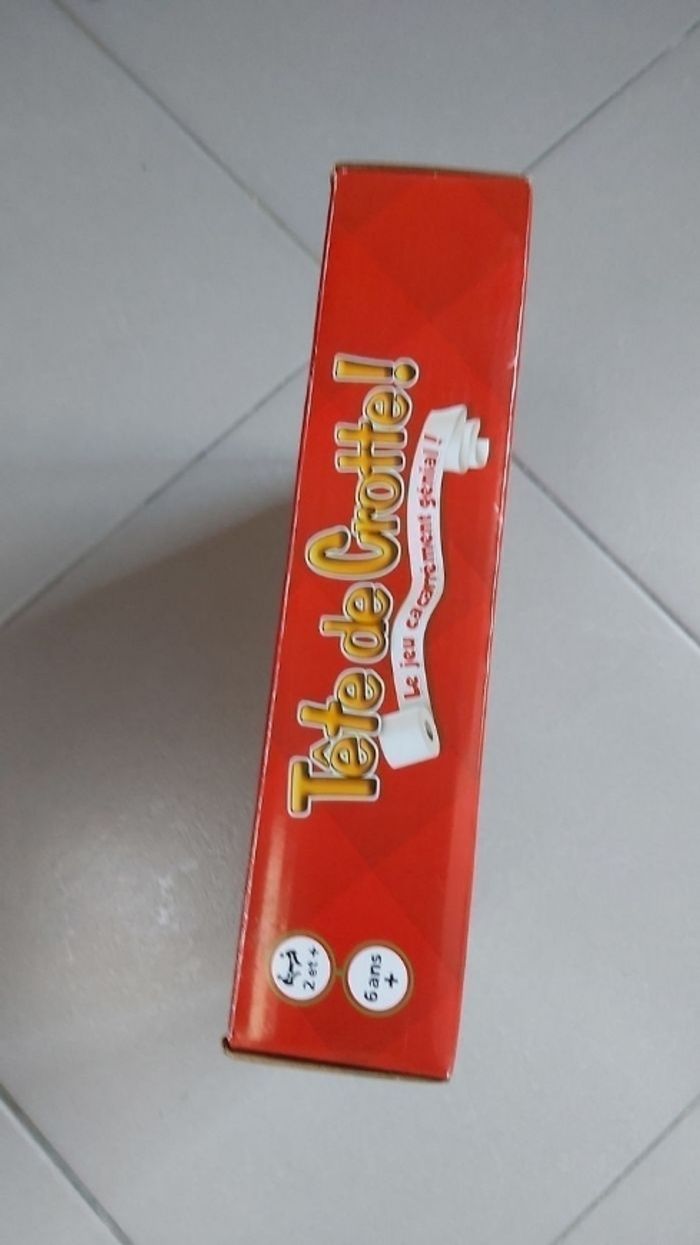 Tête de crotte - photo numéro 4