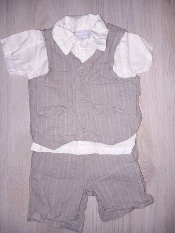 Ensemble 12 mois été