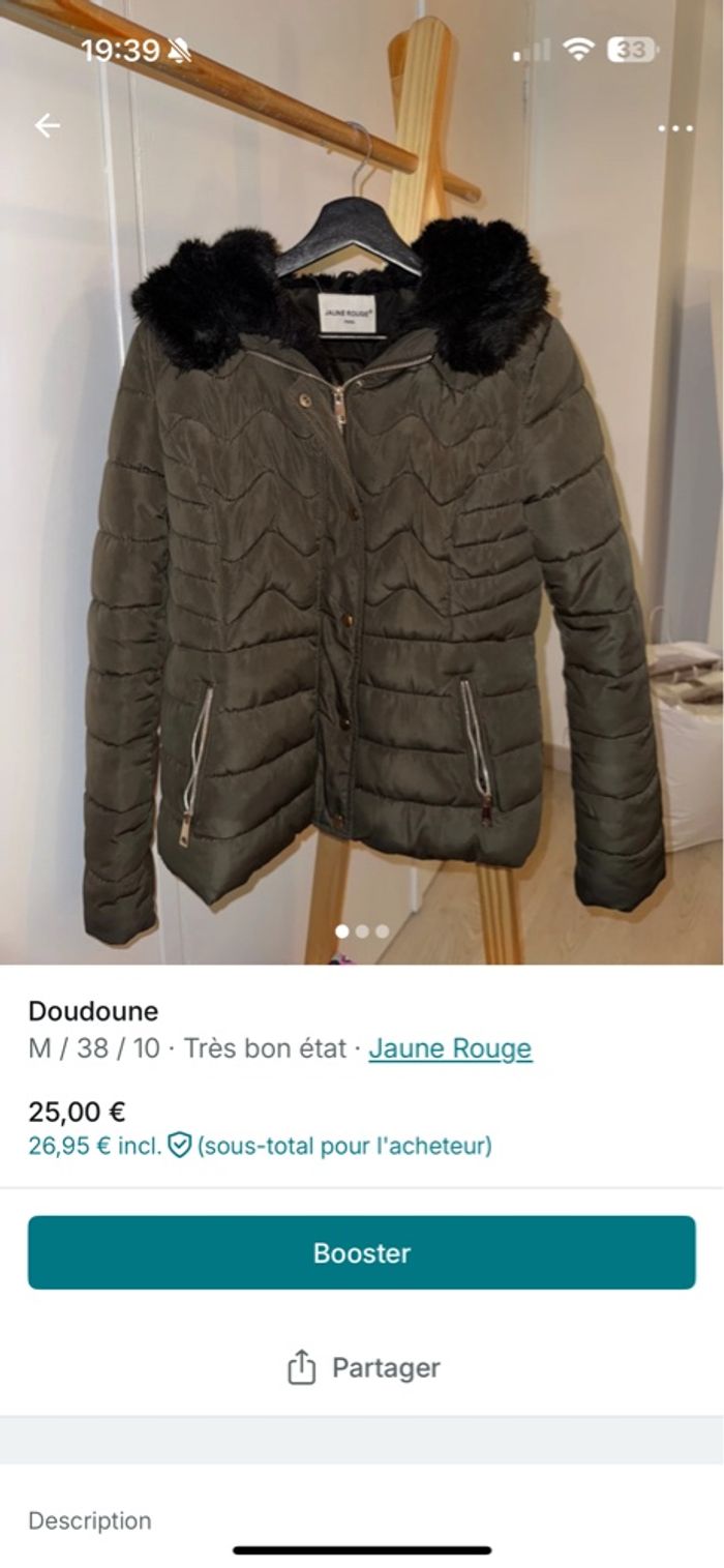 Doudoune - photo numéro 2