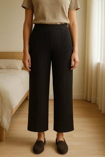 Pantalon large xxs Jennyfer