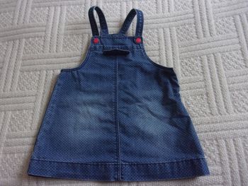 robe Obaidi taille 18 mois