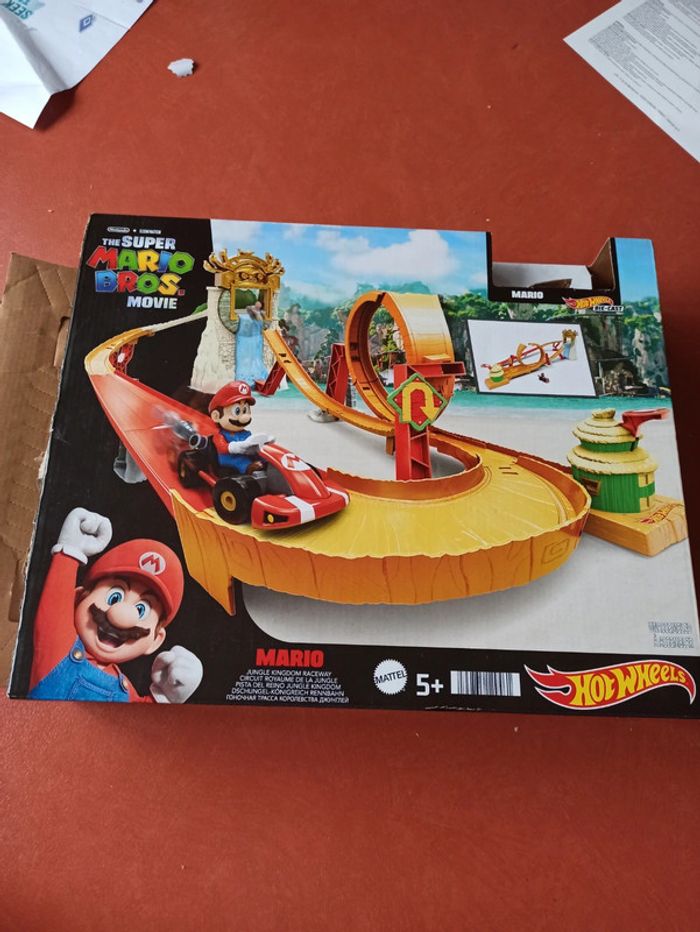 Circuit mario