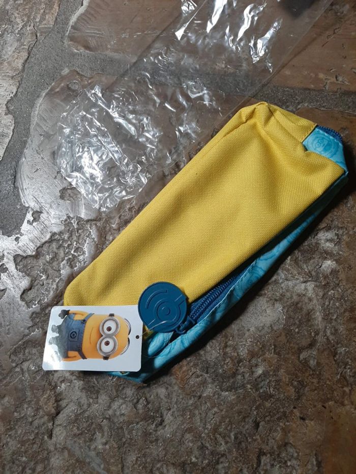 Trousse Minions - photo numéro 2