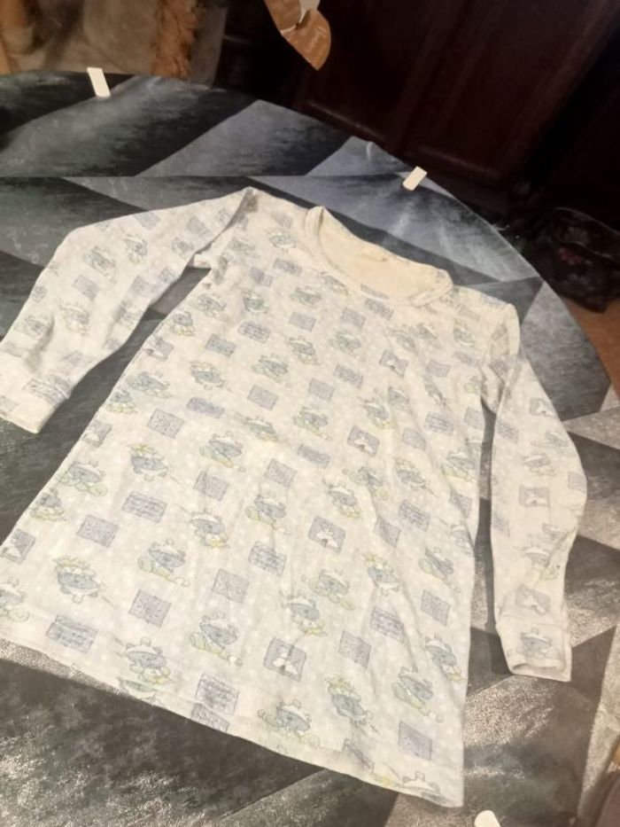 Maillot de corps (1+)