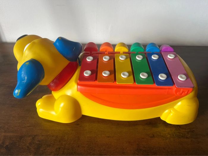 Xylophone Fisher-Price - photo numéro 5