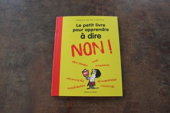 Le petit livre pour apprendre à dire non