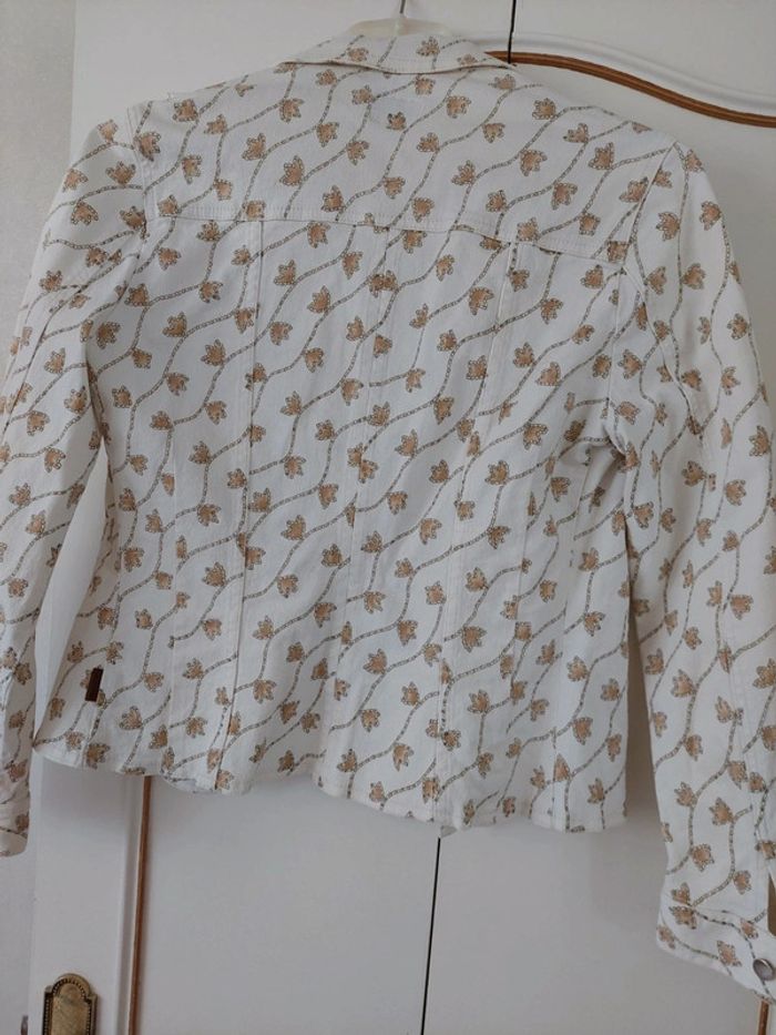 Veste  Léa kanth t38 - photo numéro 2