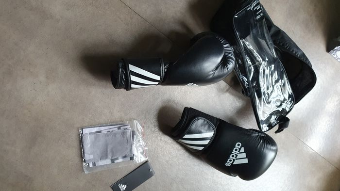 Gant boxe Adidas - photo numéro 5