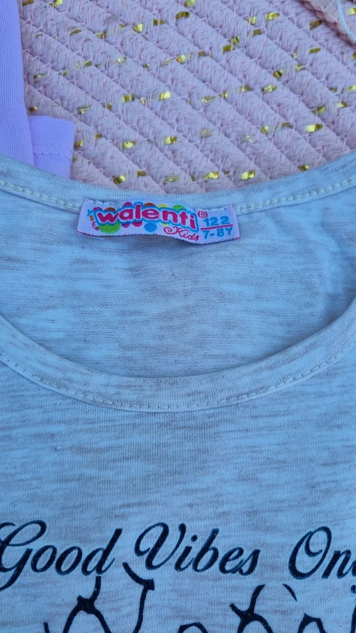 Lot 6 t shirt manches courtes 6 ans - photo numéro 10