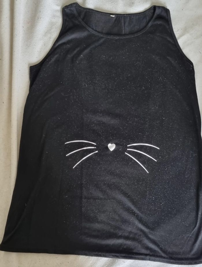 Debardeur de grossesse