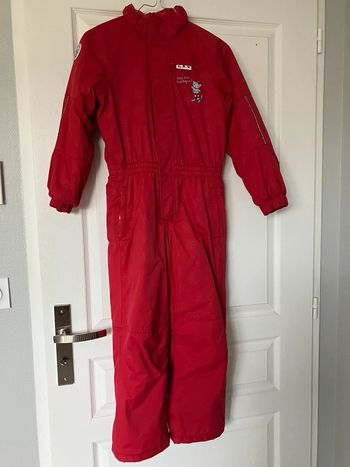 Combinaison de ski 8-9 ans