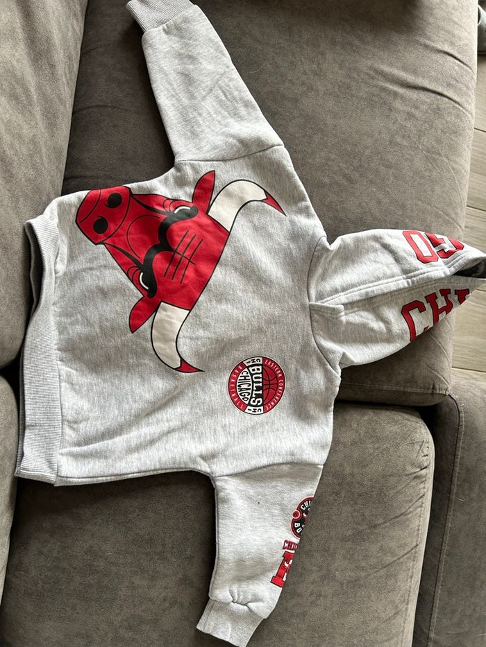 Sweat Chicago bulls  2-3 ans