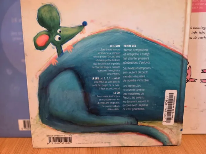 Lot livres avec CD - photo numéro 3