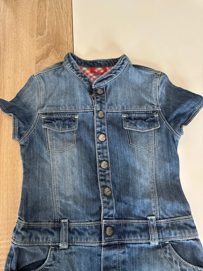 Robes en jean - photo numéro 2