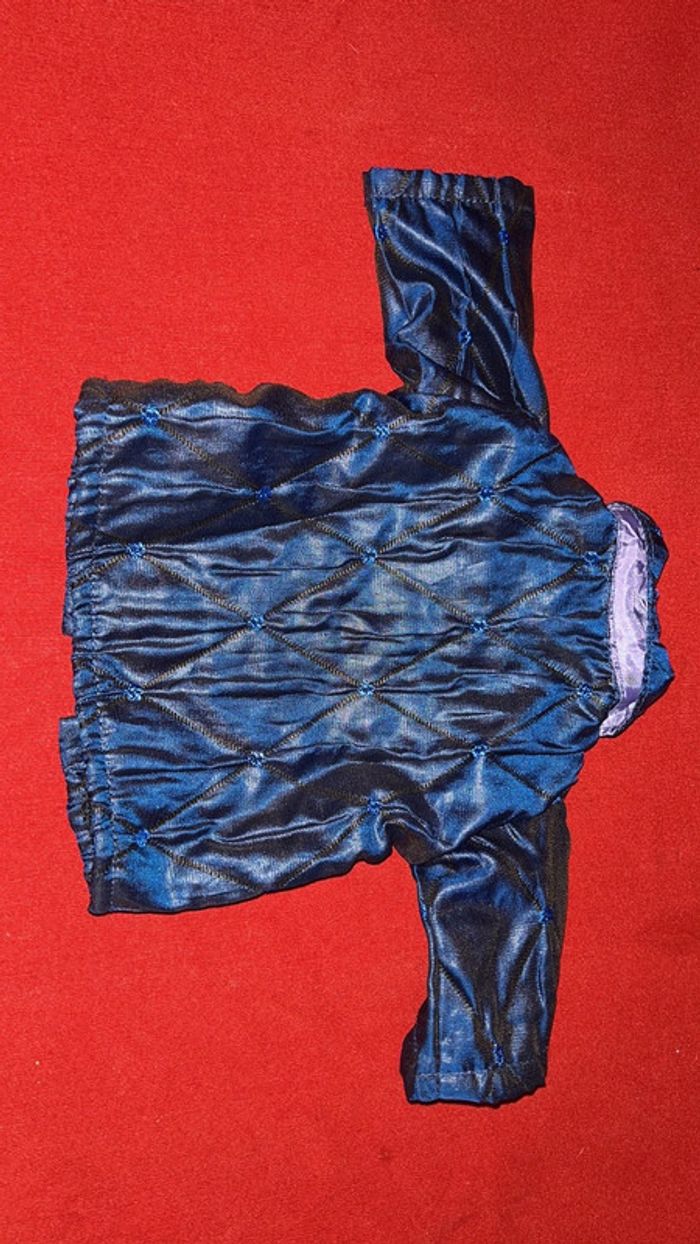 Blouson pour poupée - photo numéro 5