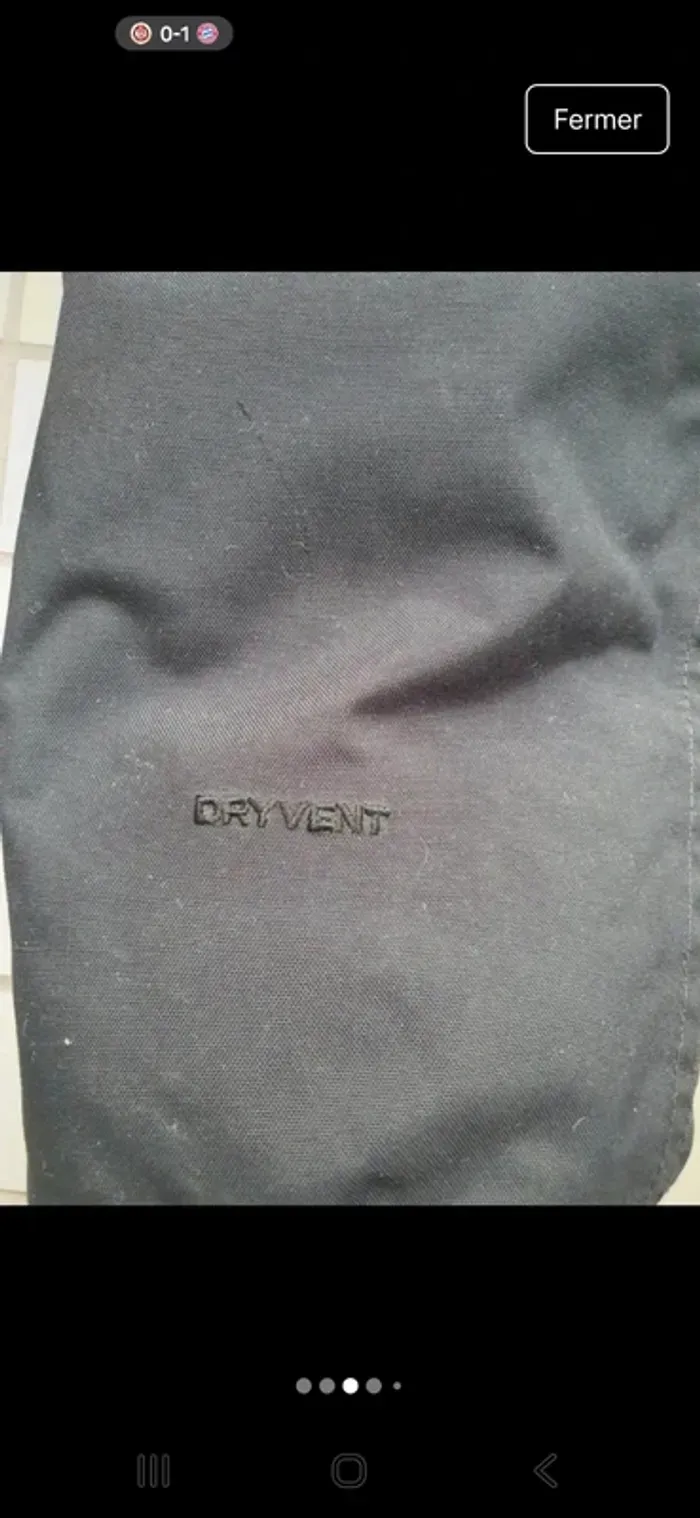 Manteau Parka The North Face - photo numéro 3