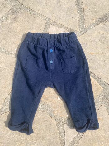 Jogging Zara 6/9 mois bébé